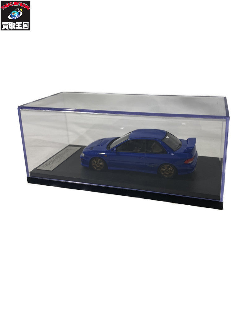Mark43 スバル インプレッサ WRX スケールカー