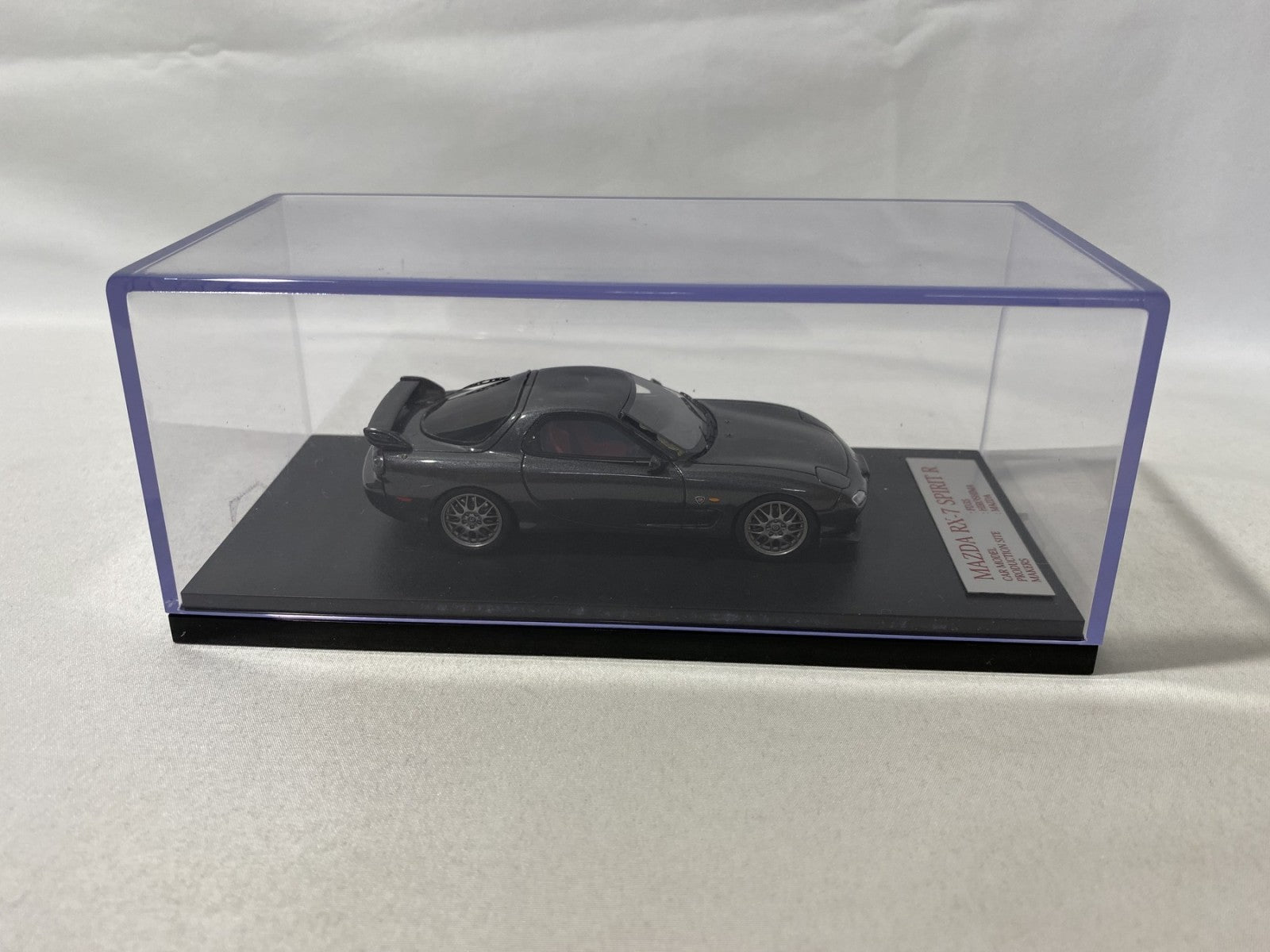Mark43 1/43 MAZDA RX-7 SPIRIT R スケールカー