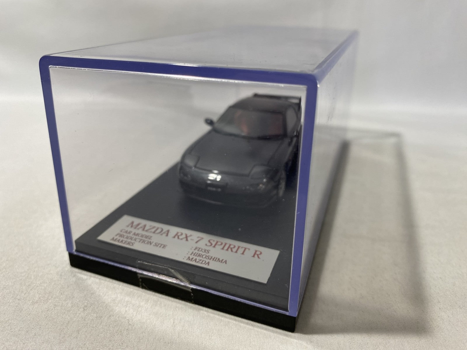 Mark43 1/43 MAZDA RX-7 SPIRIT R スケールカー