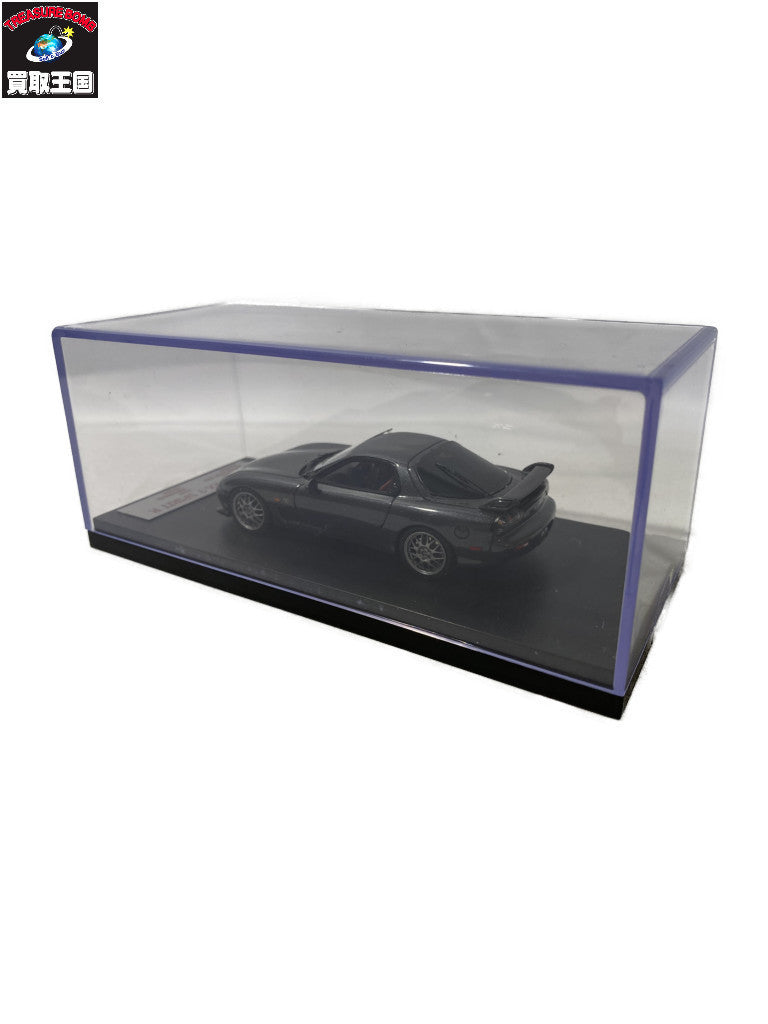 Mark43 1/43 MAZDA RX-7 SPIRIT R スケールカー