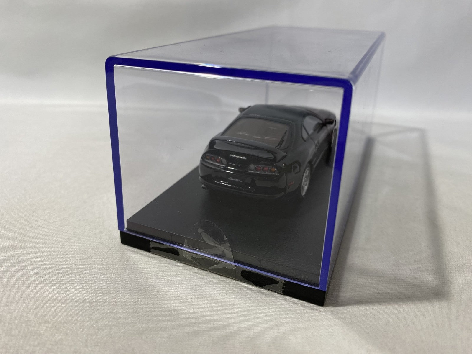 ホビージャパン スープラ スケールカー