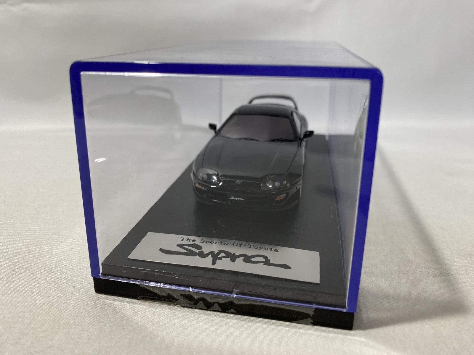 ホビージャパン スープラ スケールカー