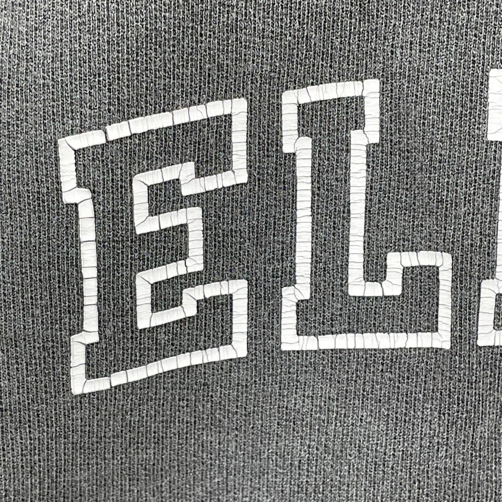 半袖Tシャツ WANNA L L グレー
