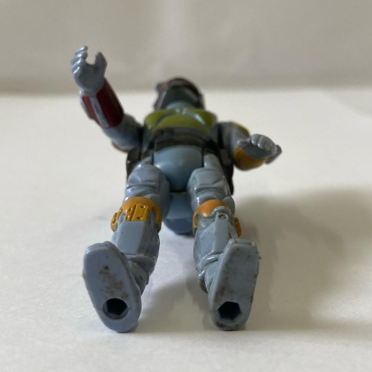ポピーワールドヒーロー ボバ・フェット スターウォーズ フィギュア/グッズ