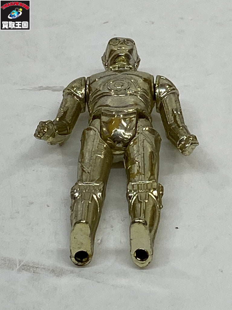 ポピーワールドヒーロー C-3PO フィギュア/グッズ