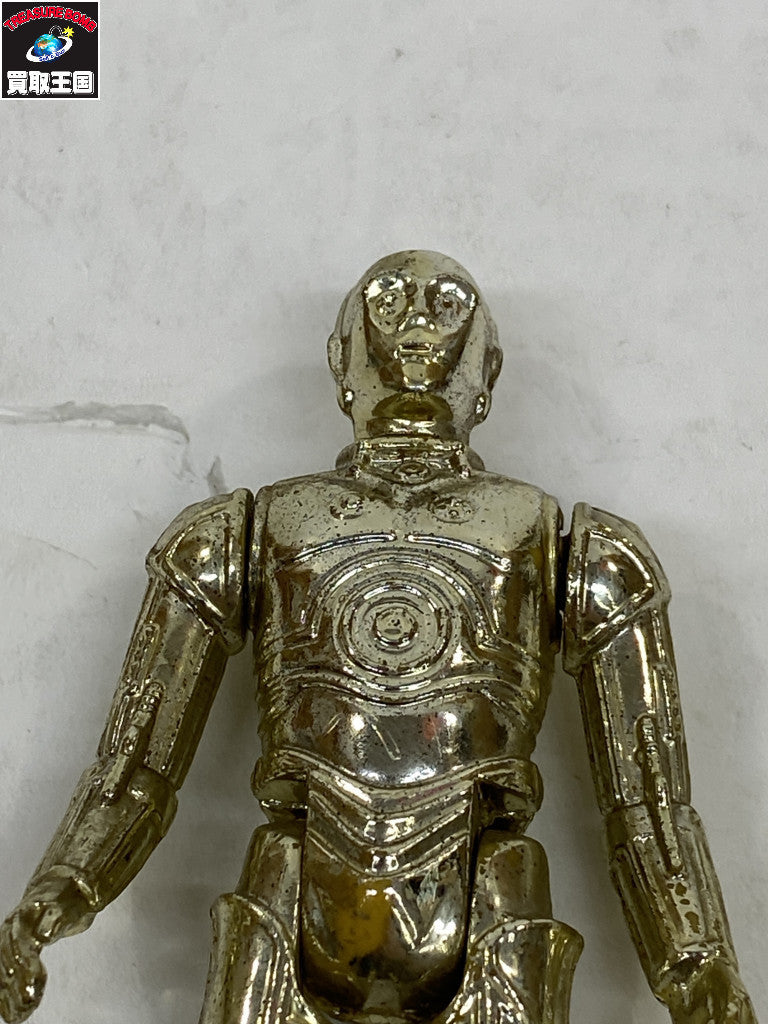 ポピーワールドヒーロー C-3PO フィギュア/グッズ