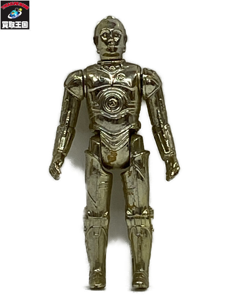 ポピーワールドヒーロー C-3PO フィギュア/グッズ