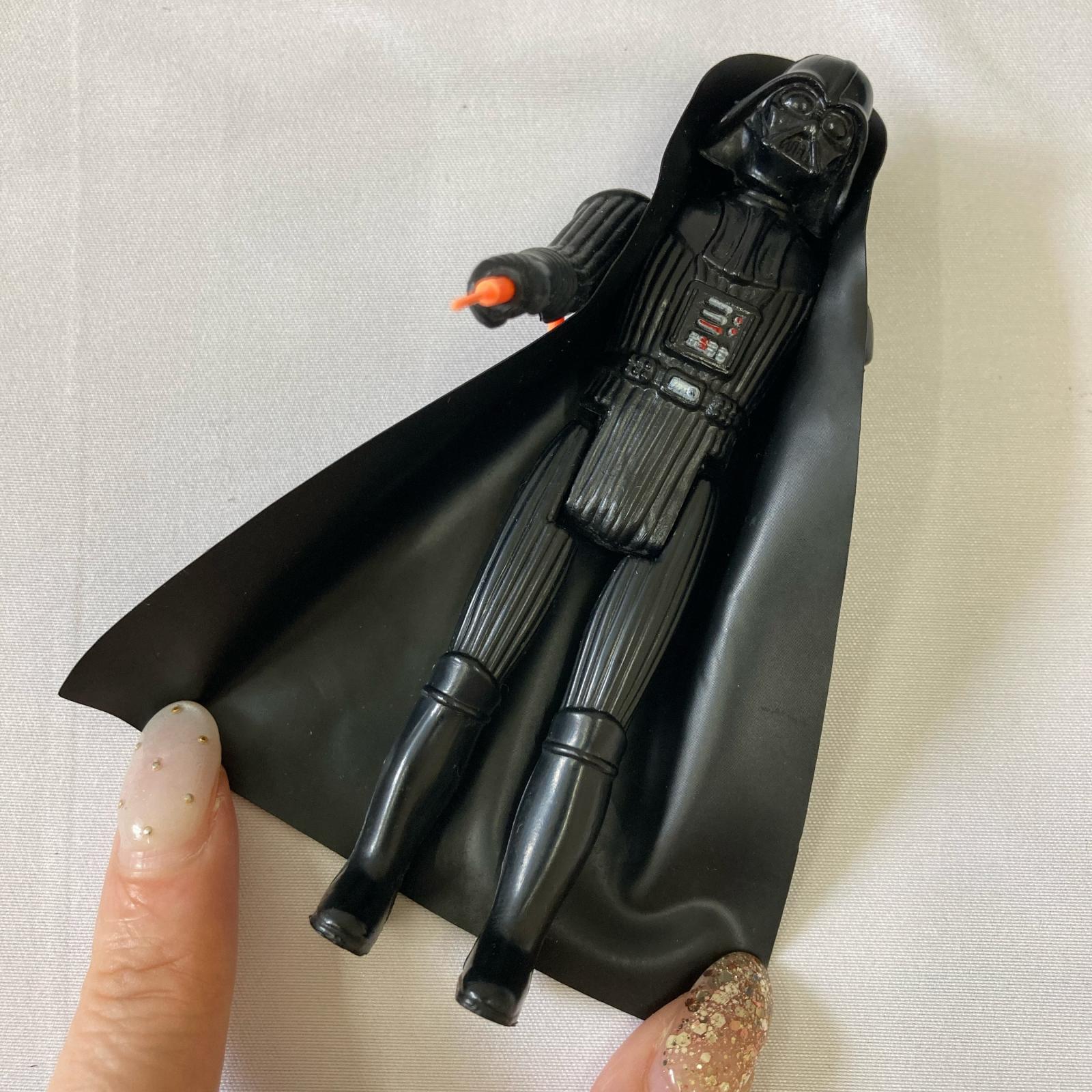 ポピーワールドヒーロー ダースベイダー スターウォーズ フィギュア/グッズ