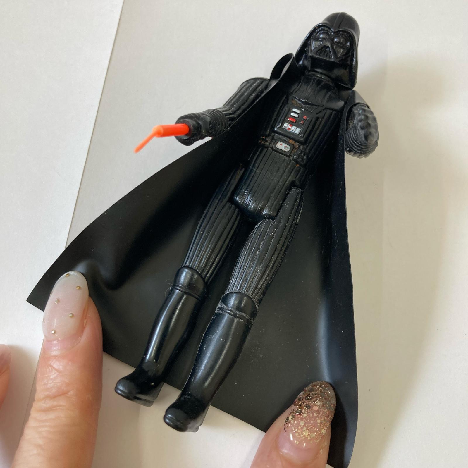 ポピーワールドヒーロー ダースベイダー スターウォーズ フィギュア/グッズ