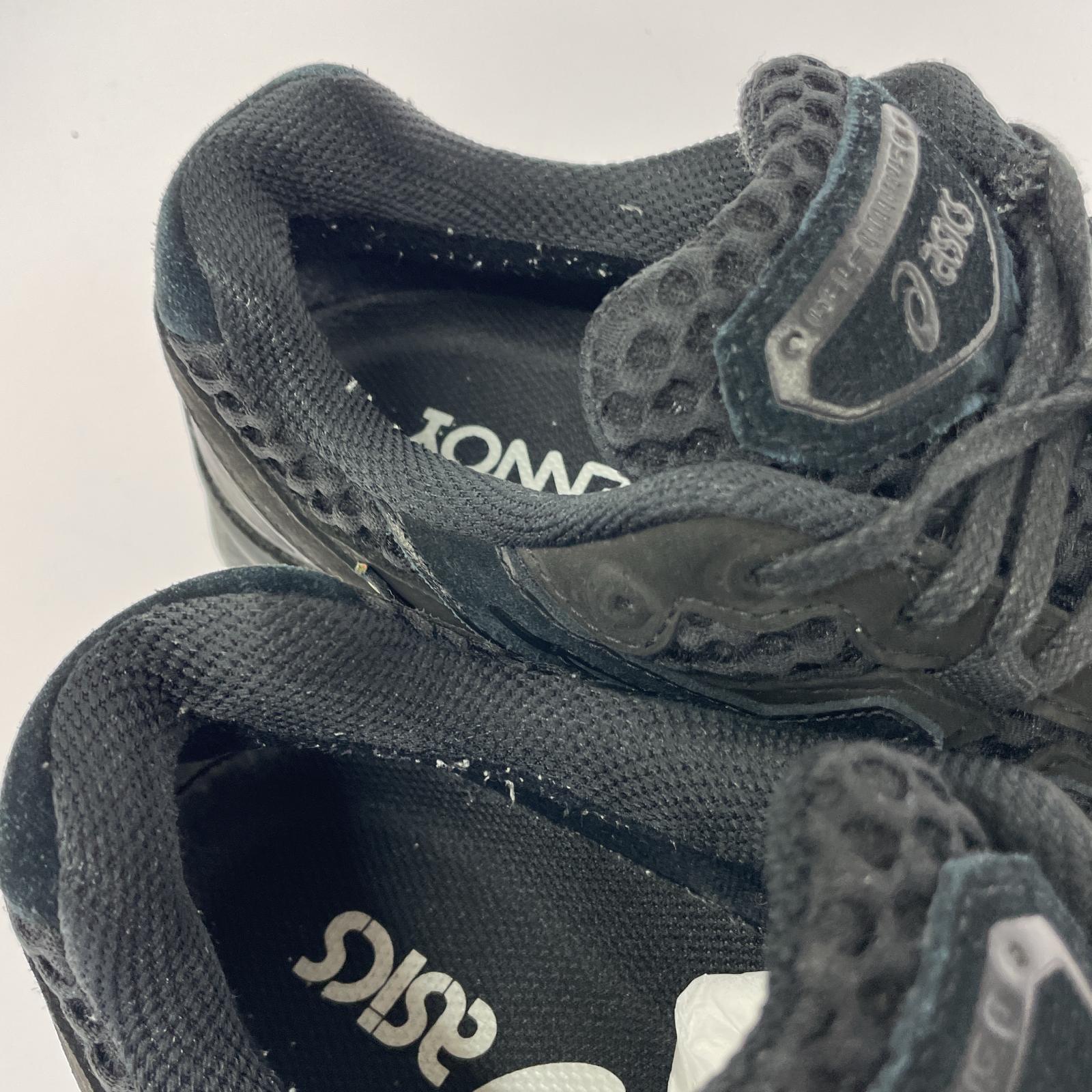 スニーカー ENNOY × ASICS GEL-NIMBUS 9 GORE-TEX 27.5 27.5cm (US9 1/2 UK9 EU45) ブラック