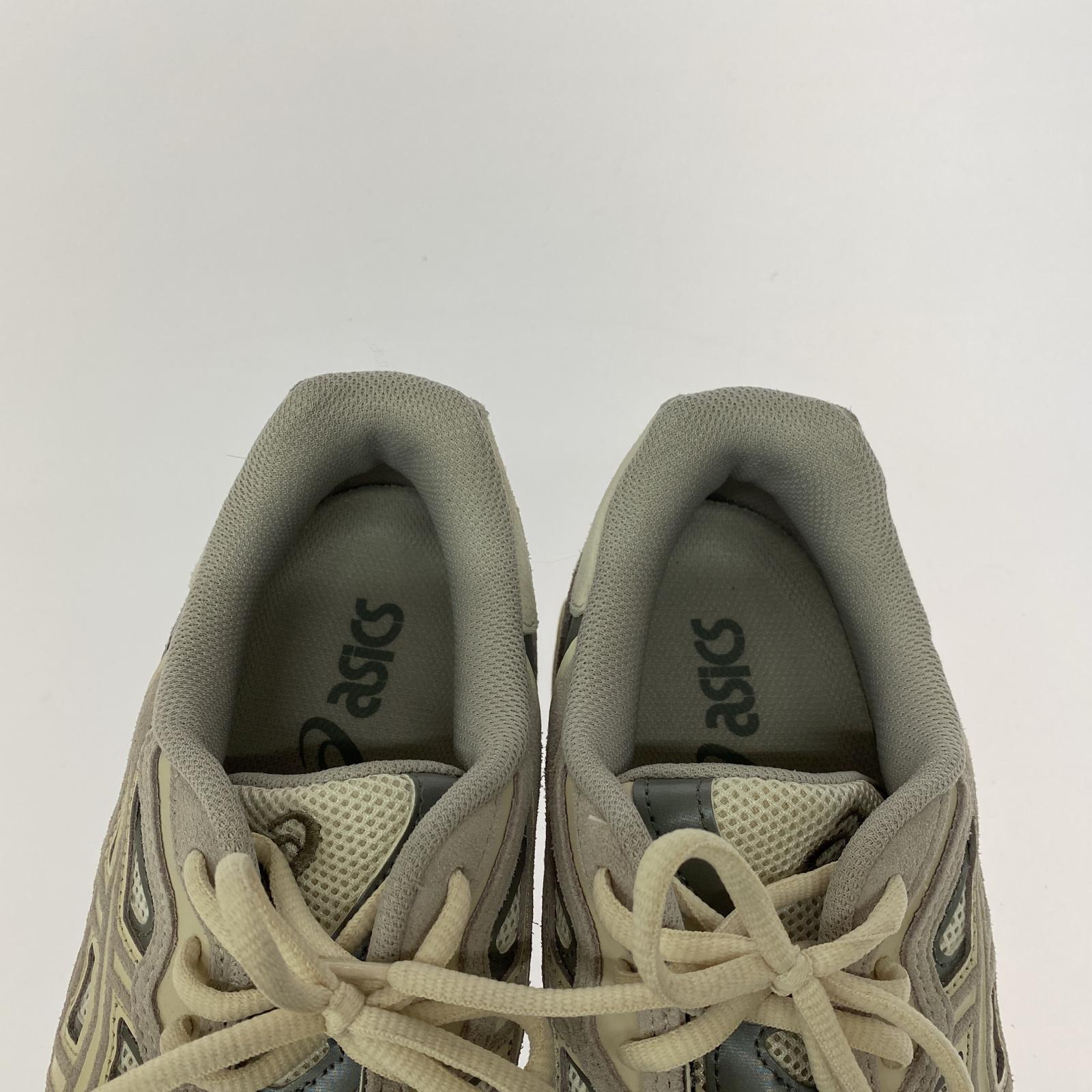 スニーカー GEL-NYC WHITE 26.5cm 26.5cm (US8 1/2 UK8 EU43)