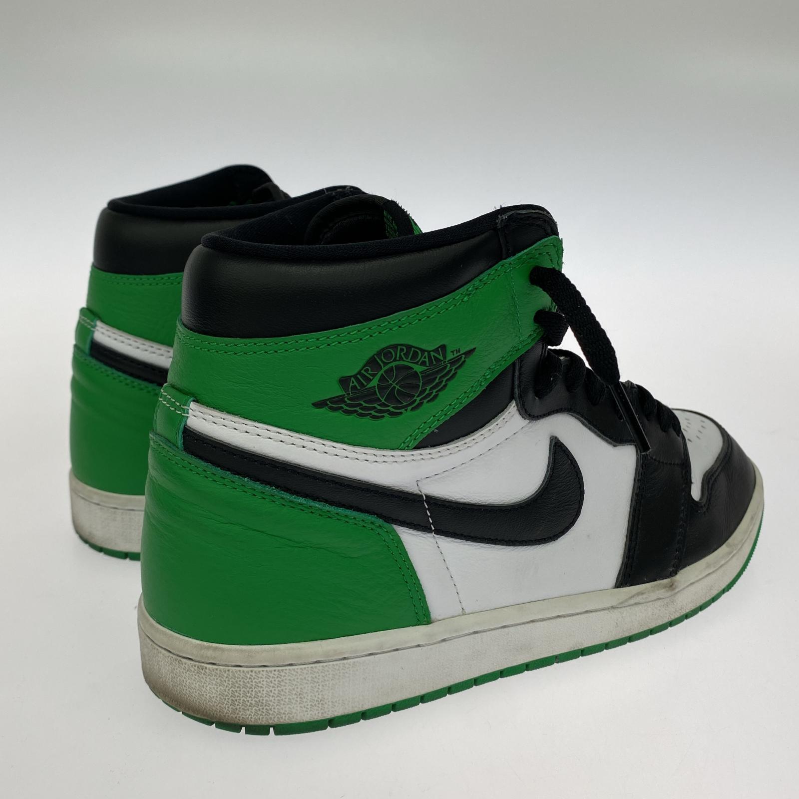 スニーカー AIR JORDAN 1 RETRO HIGH OG 27.5cm 28.5cm (US10 1/2 UK10 EU47) ブラック