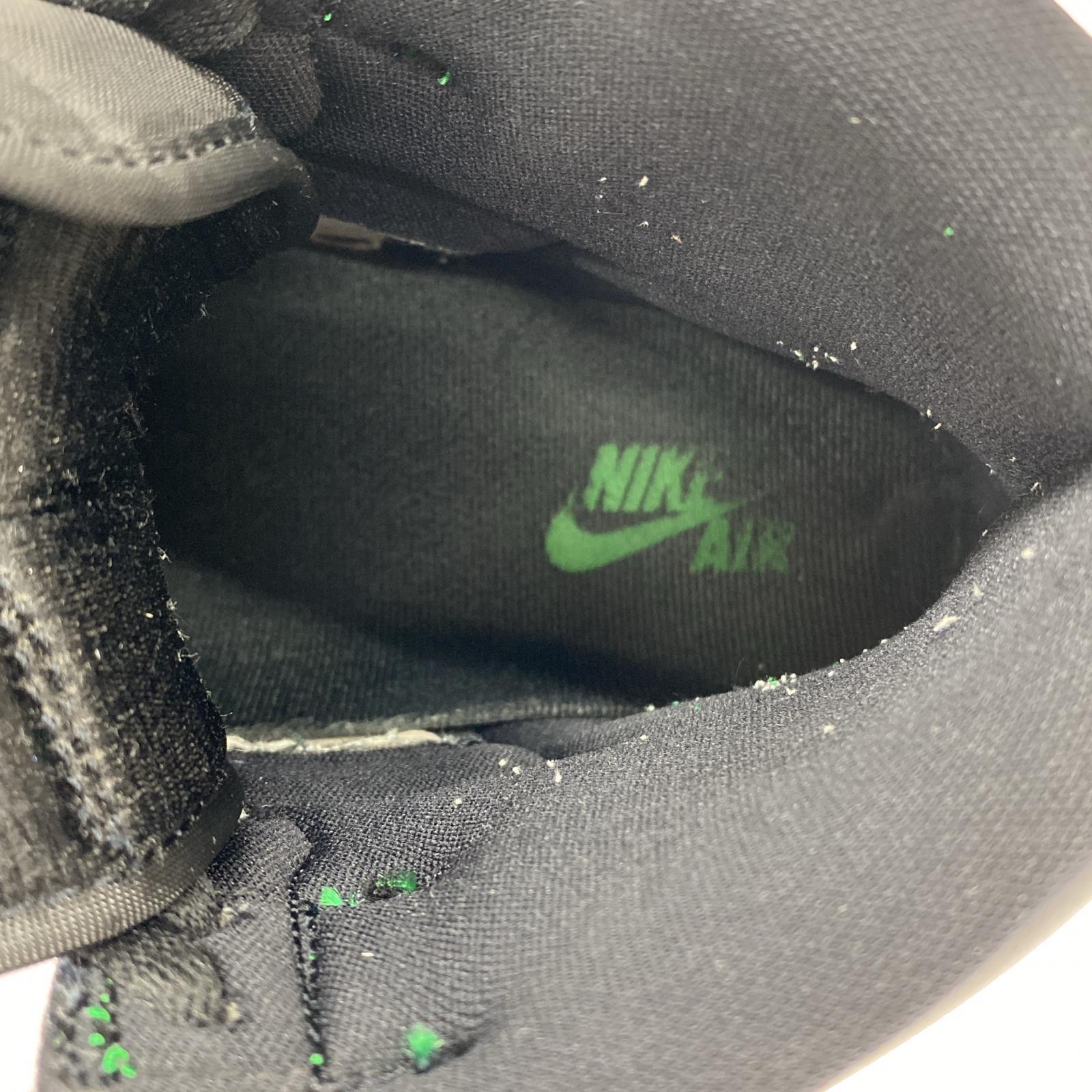 スニーカー AIR JORDAN 1 RETRO HIGH OG 27.5cm 28.5cm (US10 1/2 UK10 EU47) ブラック