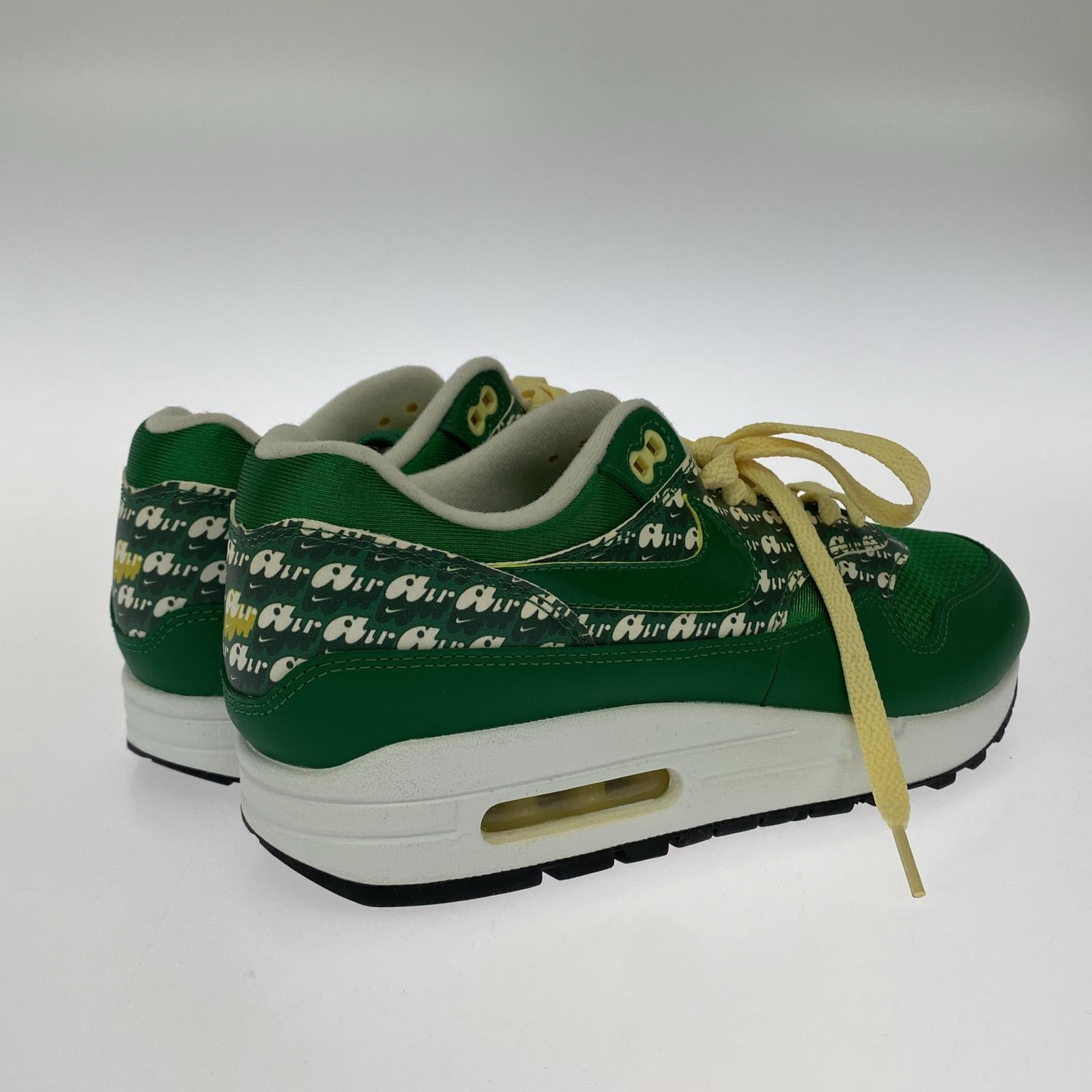 スニーカー Air Max 1 PRM Limeade 25.0cm 25cm (US7 UK6 1/2 EU40) グリーン