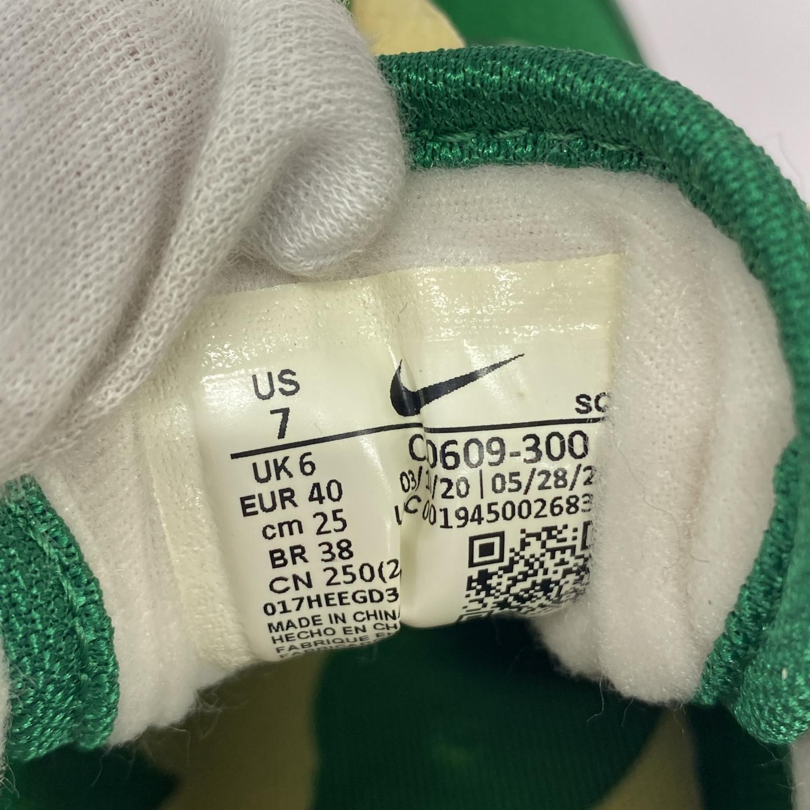 スニーカー Air Max 1 PRM Limeade 25.0cm 25cm (US7 UK6 1/2 EU40) グリーン