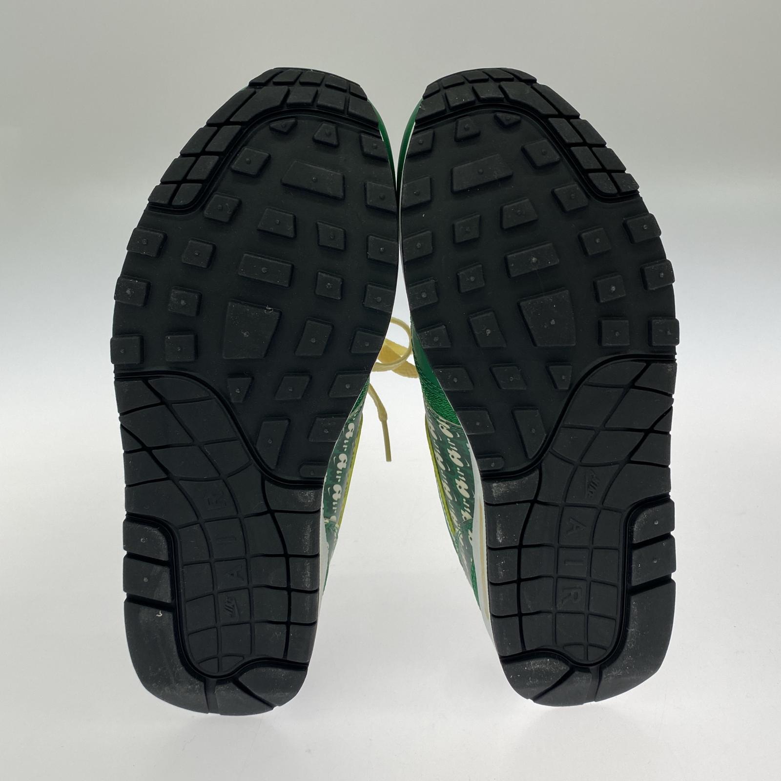 スニーカー Air Max 1 PRM Limeade 25.0cm 25cm (US7 UK6 1/2 EU40) グリーン