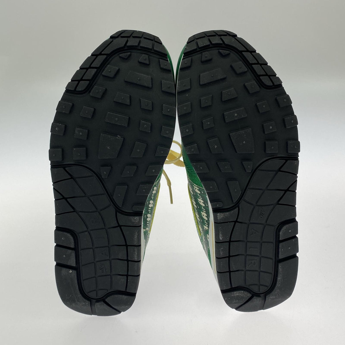 スニーカー Air Max 1 PRM Limeade 25.0cm 25cm (US7 UK6 1/2 EU40) グリーン