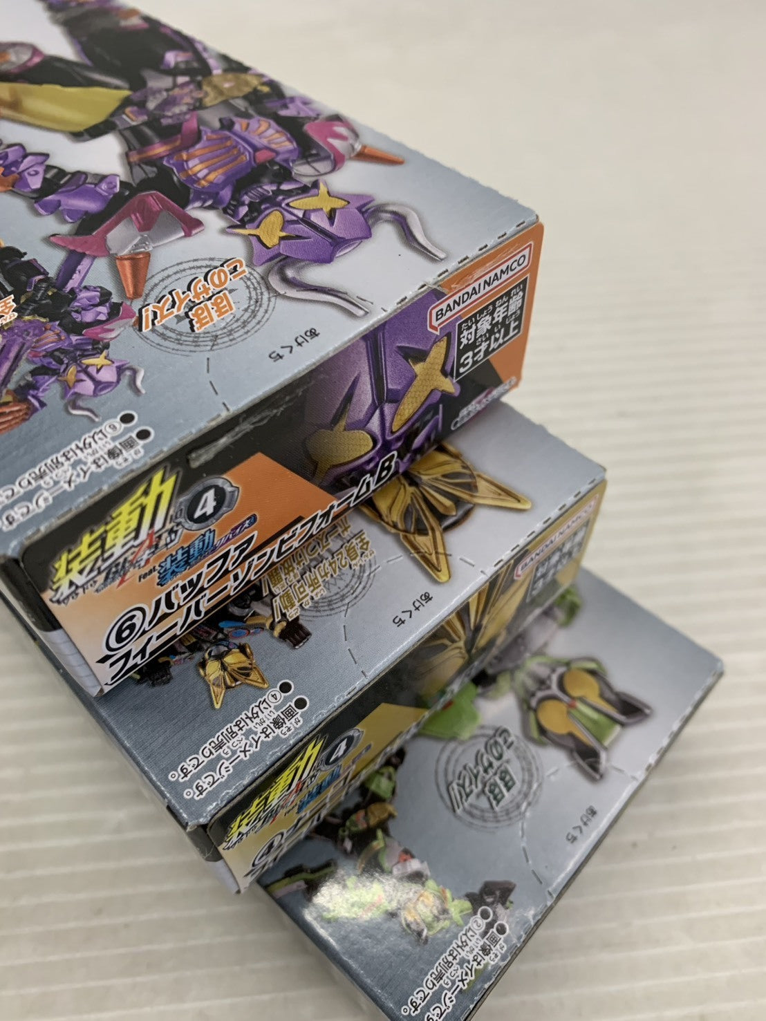 装動 仮面ライダーギーツ ID 4 フィギュア/グッズ