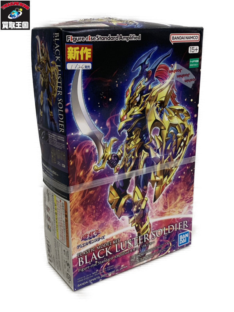 FSA 遊戯王 カオス・ソルジャー プラモデルその他