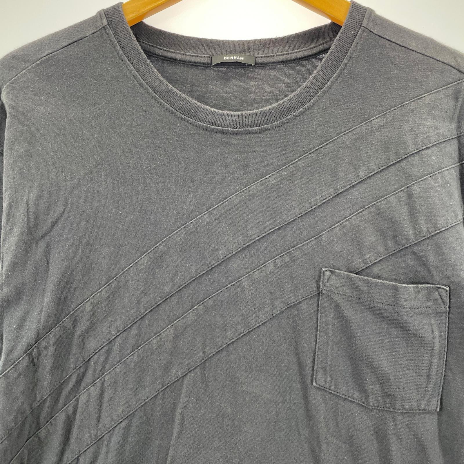 半袖Tシャツ 黒 ブラック