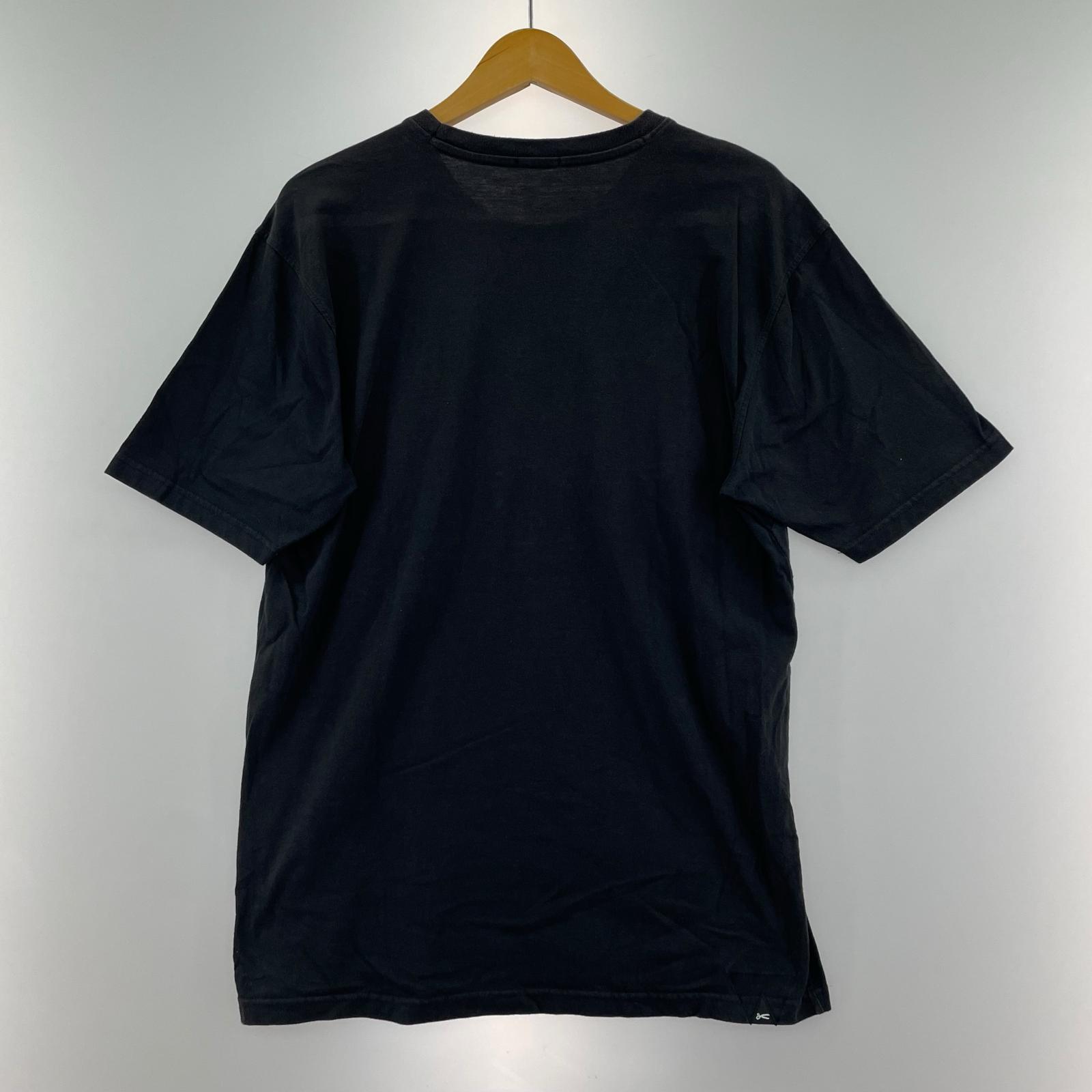 半袖Tシャツ 黒 ブラック