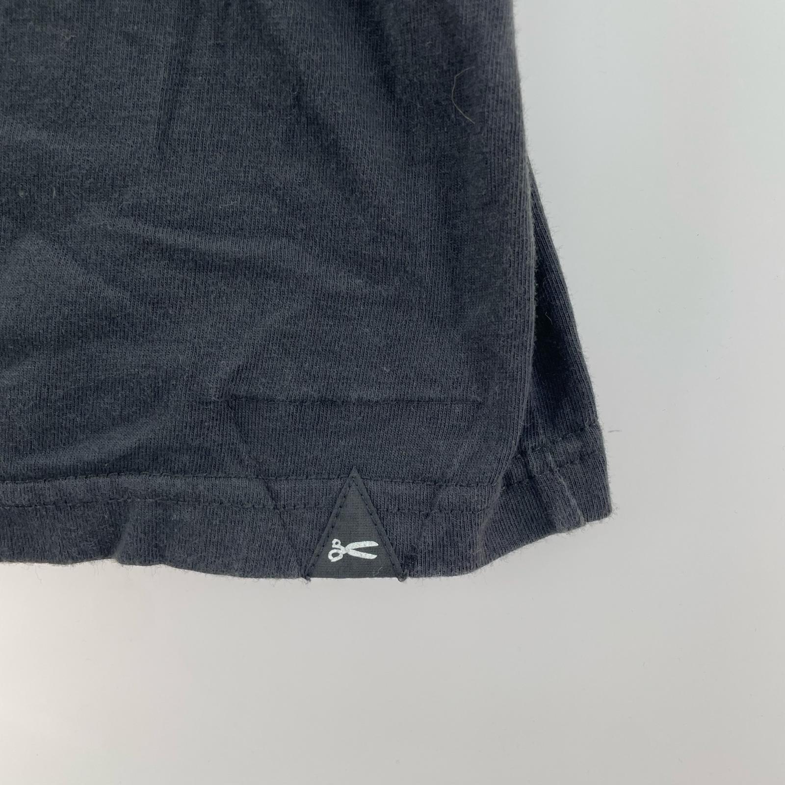 半袖Tシャツ 黒 ブラック