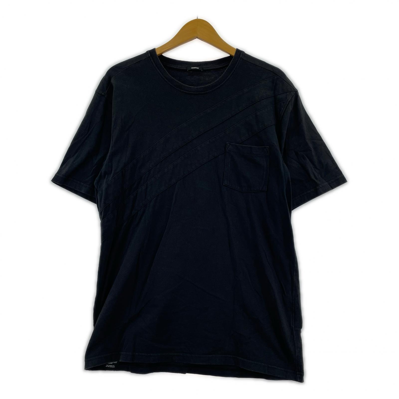 半袖Tシャツ 黒 ブラック