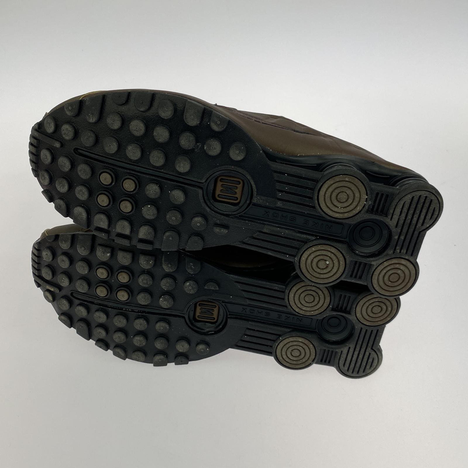 スニーカー SHOX R4 27.5cm 27.5cm (US9 1/2 UK9 EU45)