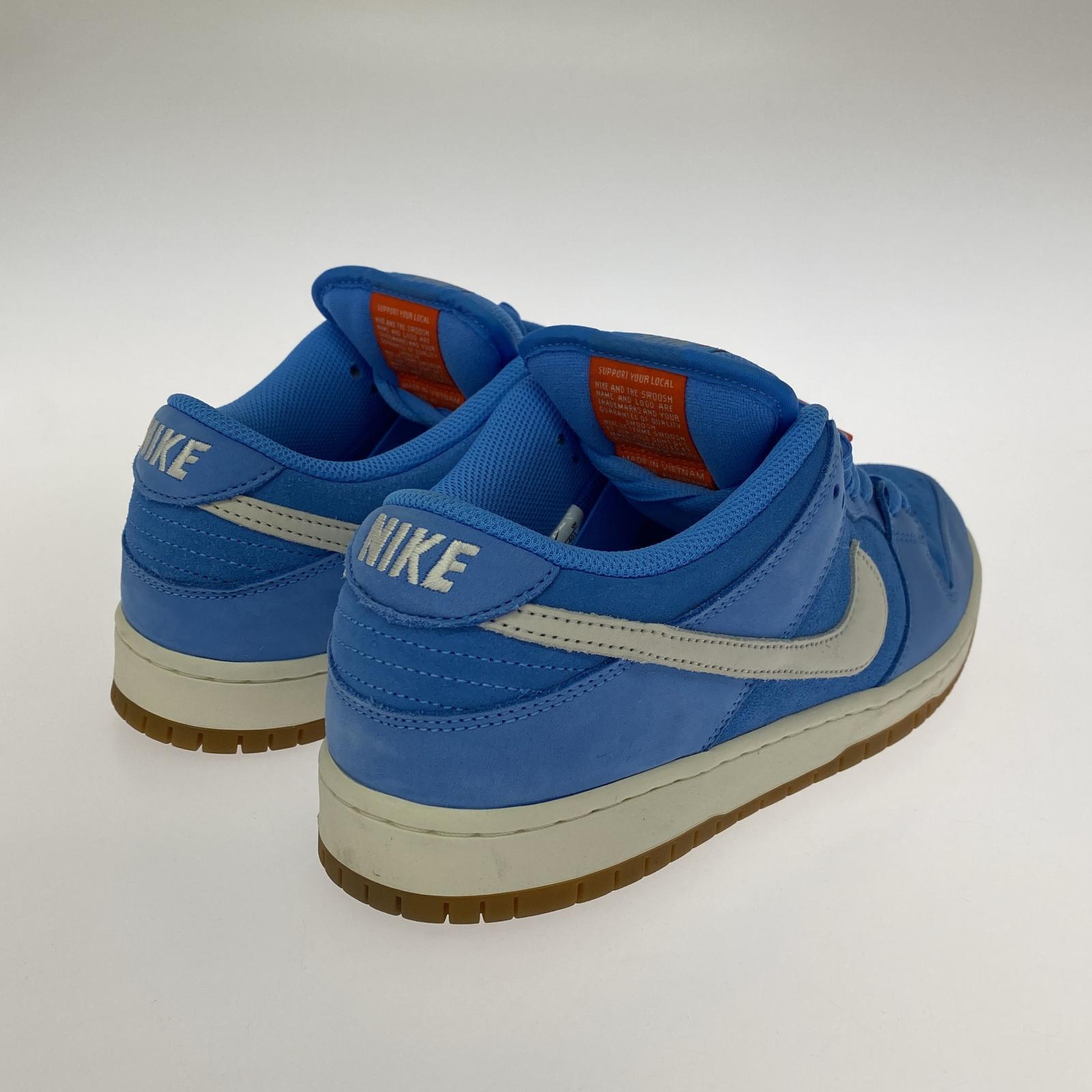 スニーカー SB Dunk Low Pro ISO 27.5cm 27.5cm (US9 1/2 UK9 EU45) ブルー