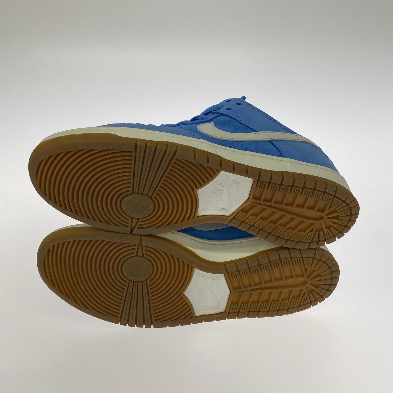 スニーカー SB Dunk Low Pro ISO 27.5cm 27.5cm (US9 1/2 UK9 EU45) ブルー