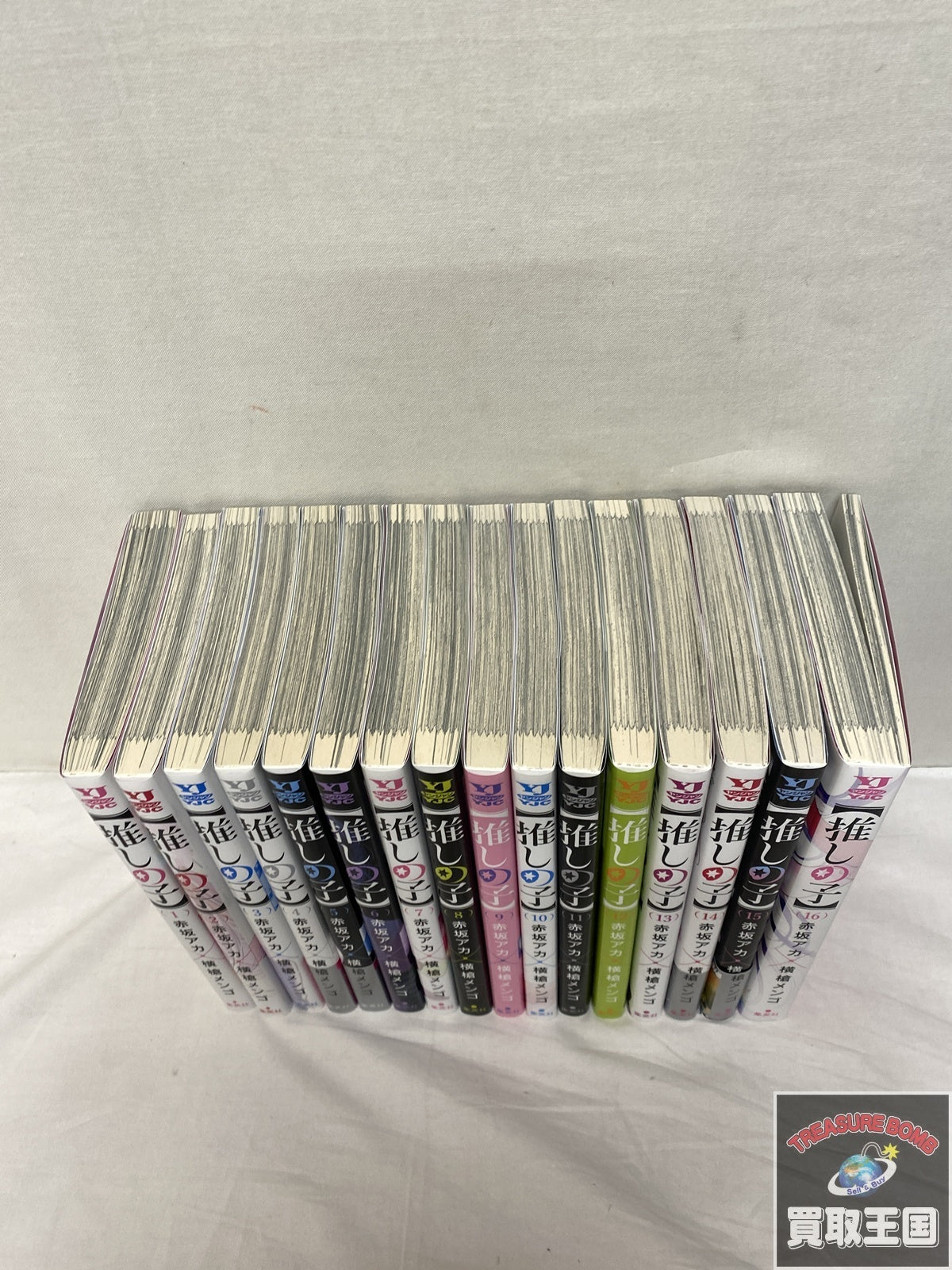 推しの子 全巻セット フィギュア/グッズ