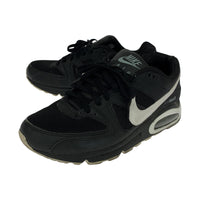 スニーカー AIR MAX COMMAND 黒 28.5 28.5cm (US10 1/2 UK10 EU47) ブラック