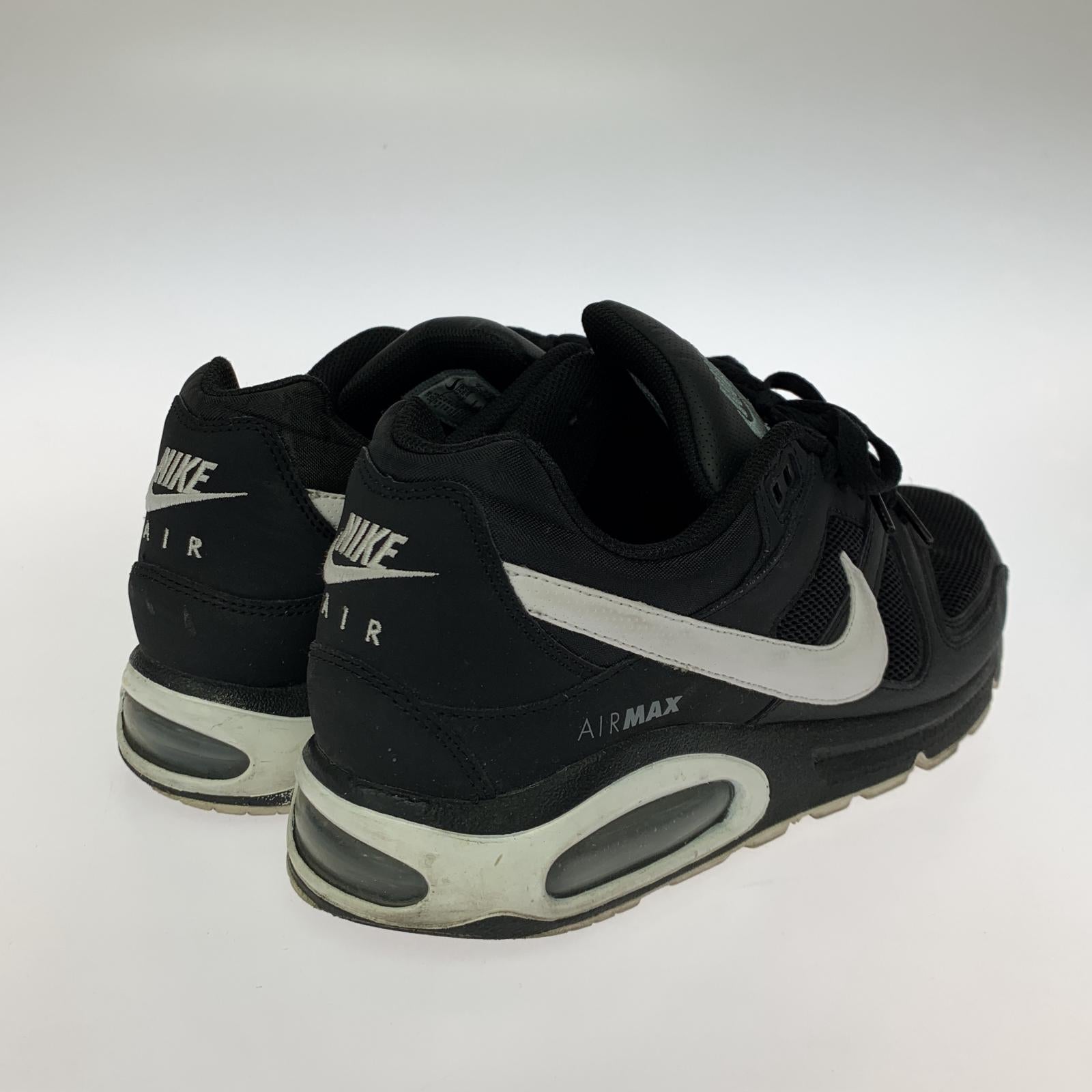 スニーカー AIR MAX COMMAND 黒 28.5 28.5cm (US10 1/2 UK10 EU47) ブラック