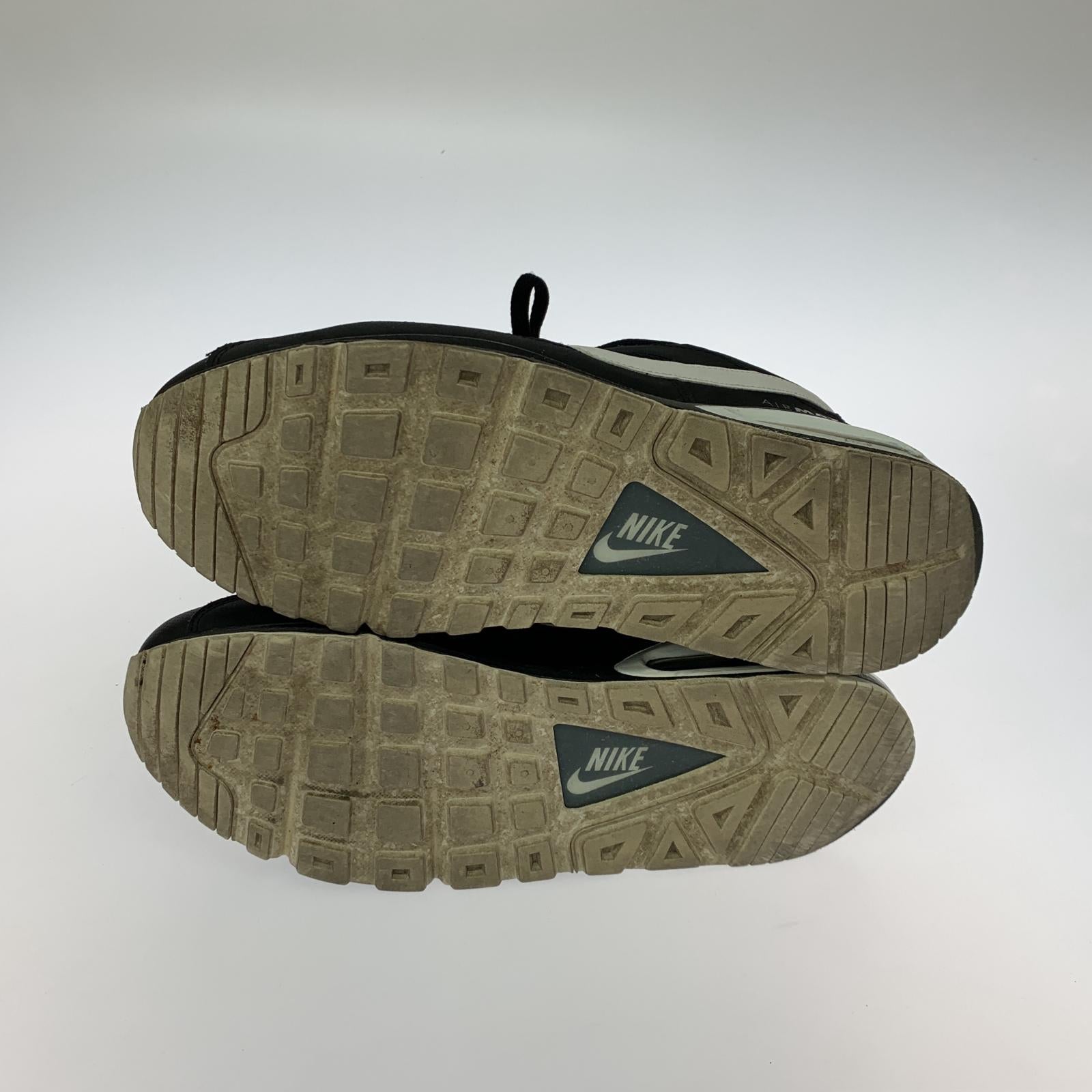 スニーカー AIR MAX COMMAND 黒 28.5 28.5cm (US10 1/2 UK10 EU47) ブラック
