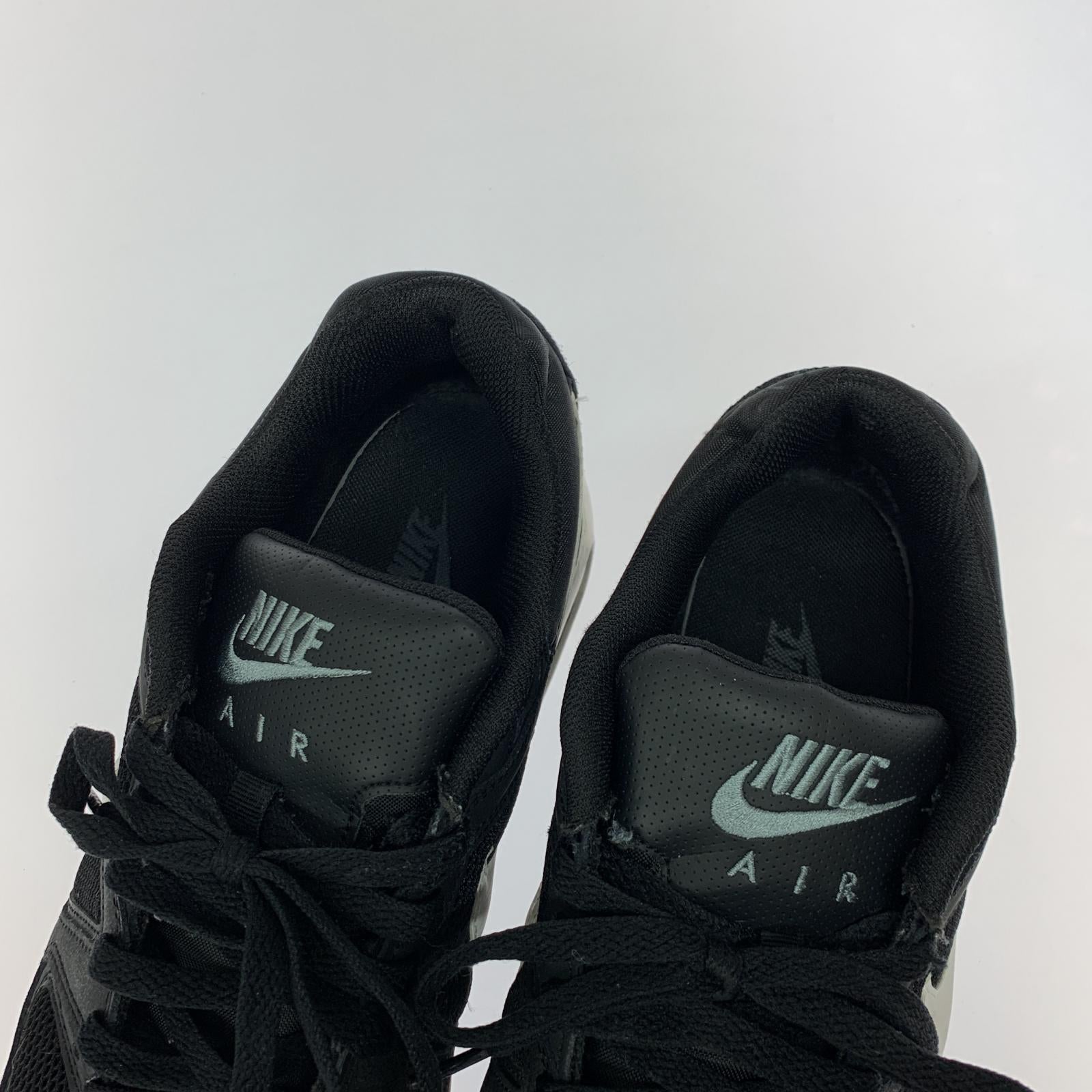 スニーカー AIR MAX COMMAND 黒 28.5 28.5cm (US10 1/2 UK10 EU47) ブラック