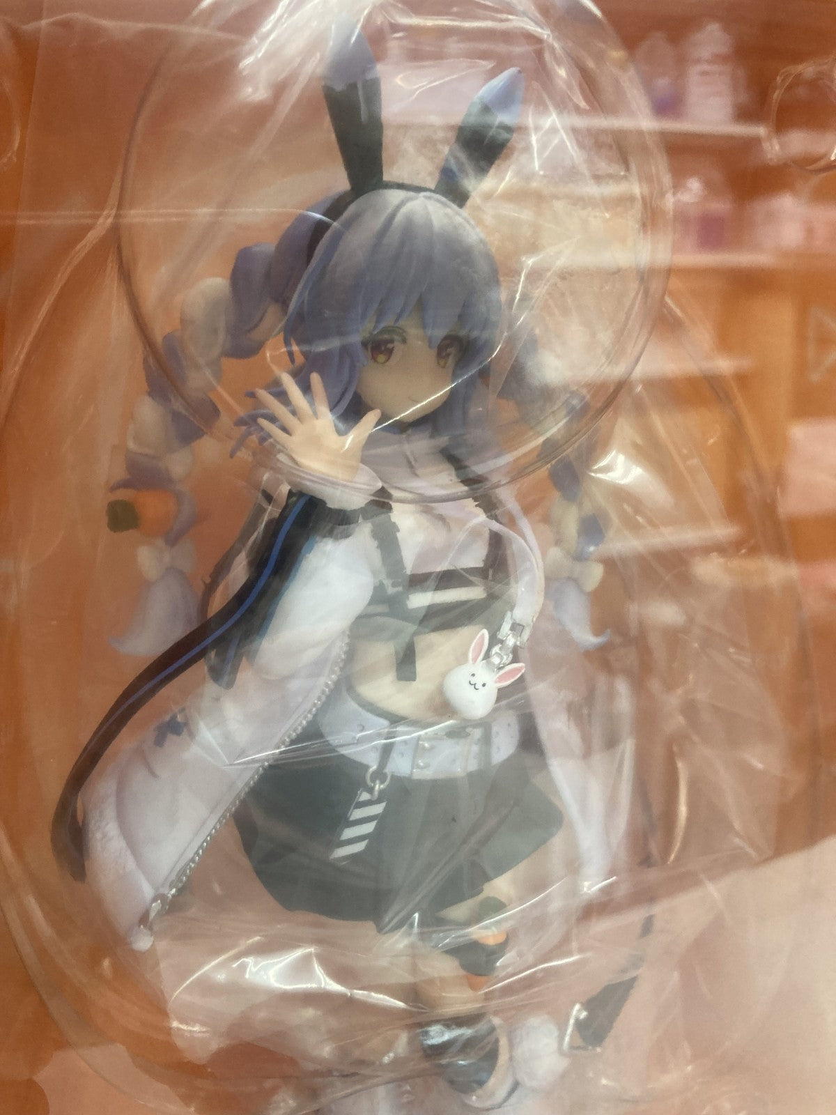 一番くじ ホロライブ 兎田ぺこら フィギュア フィギュア/グッズ