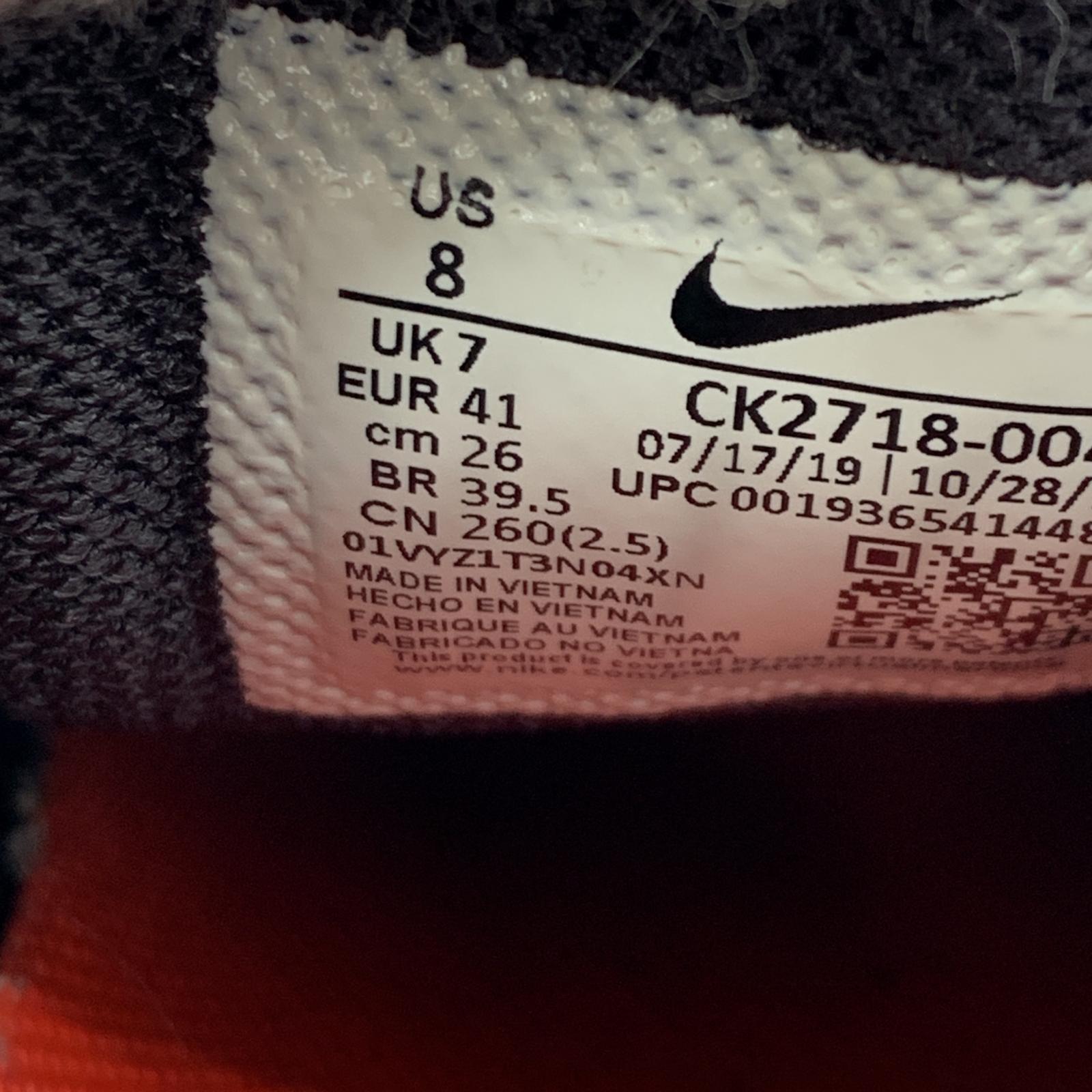 スニーカー AIR VAPORMAX 360 26.0cm 26cm (US8 UK7 1/2 EU42) グレー