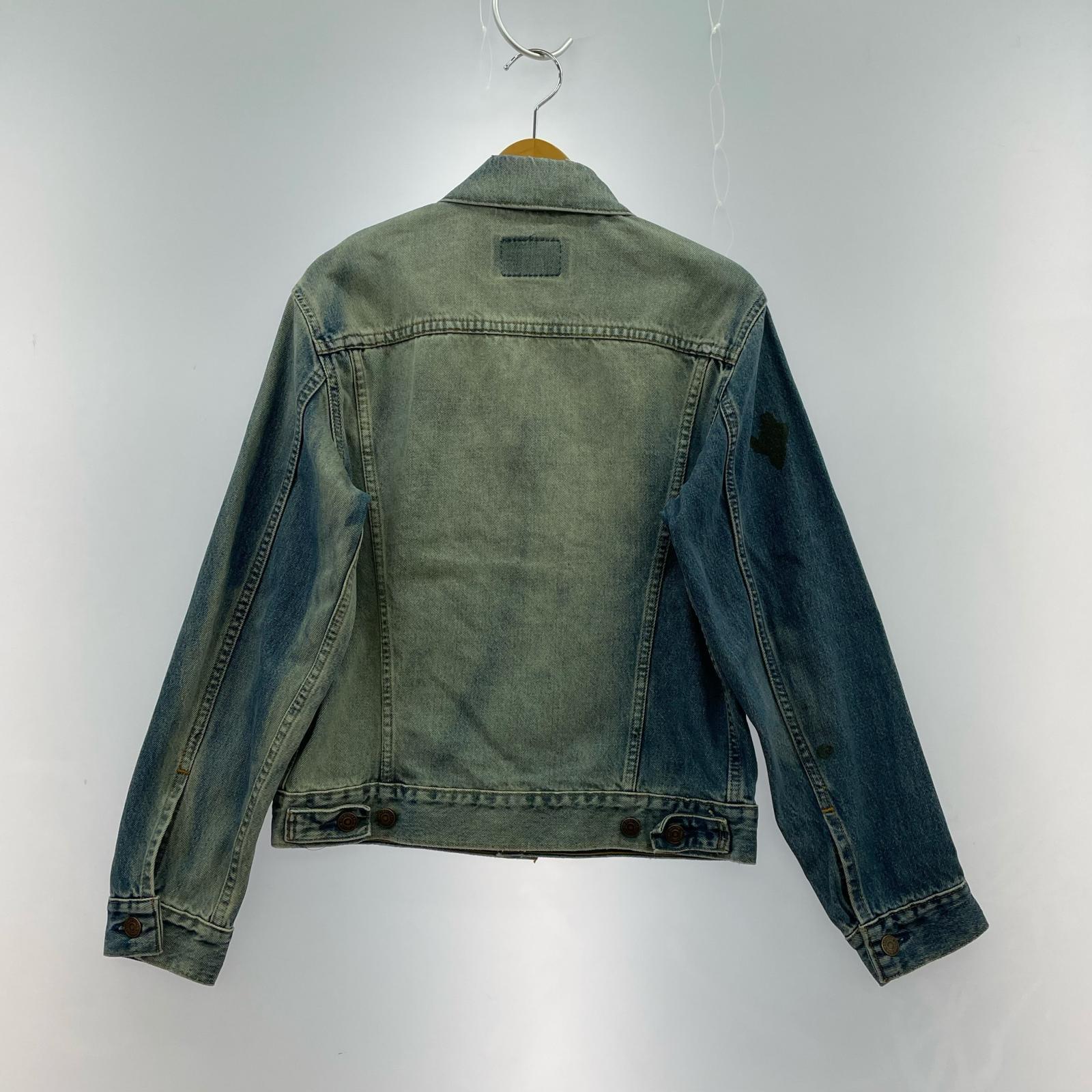 ジャケット 70505-0217 usa製 denim jacket 36