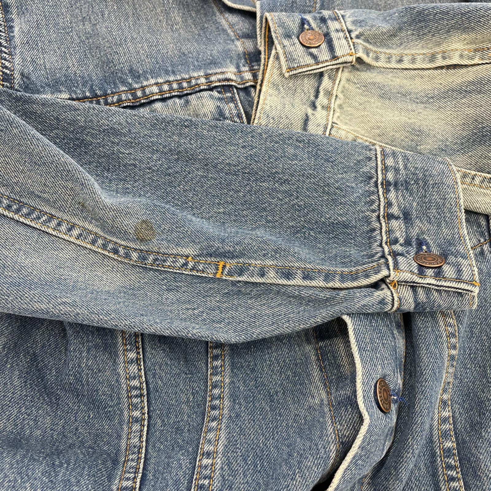 ジャケット 70505-0217 usa製 denim jacket 36