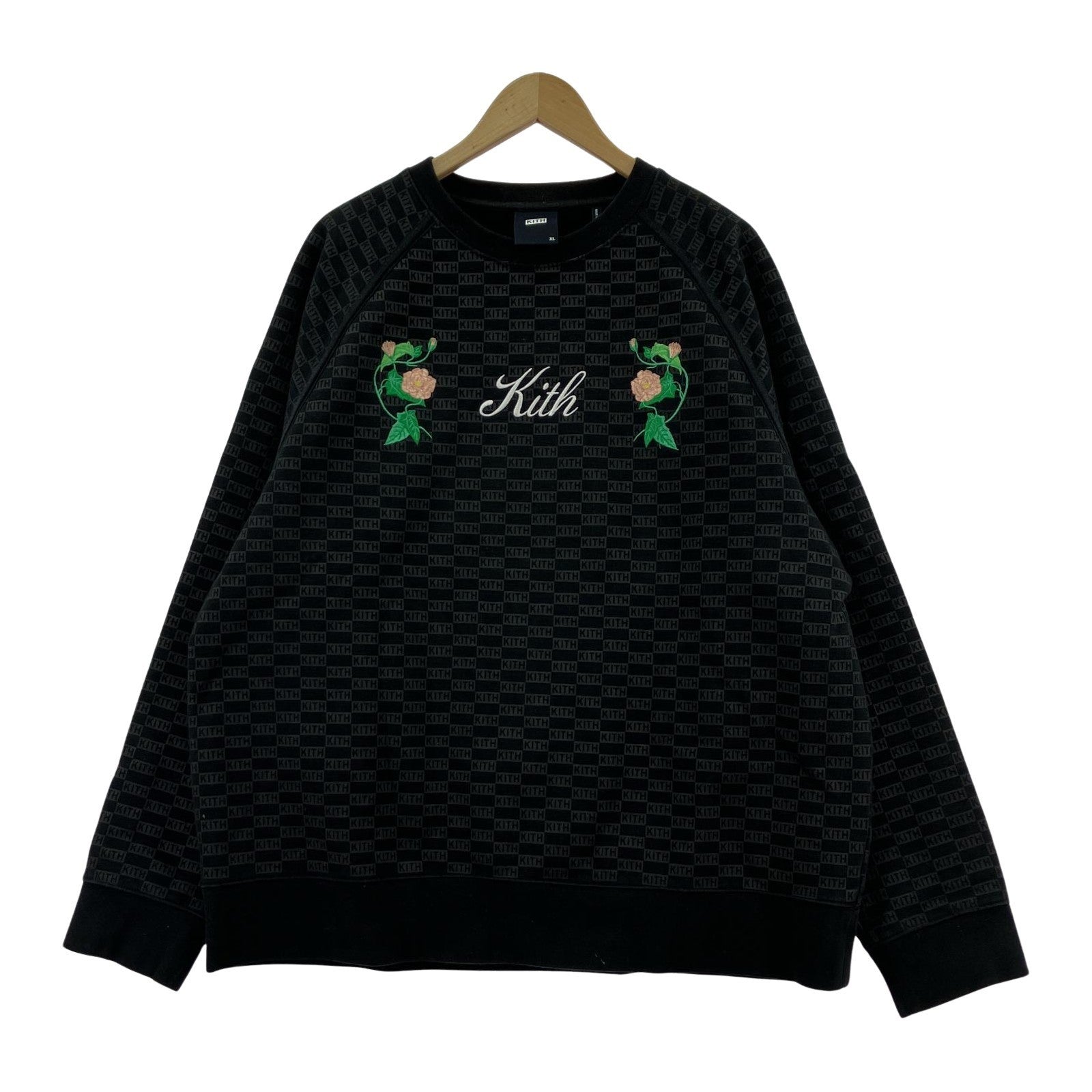 スウェット 2021 TOKYO STORE限定 SOUVENIOR XL LL ブラック