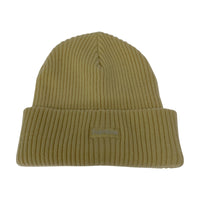 ニットキャップ 20AW ニット帽 ベージュ