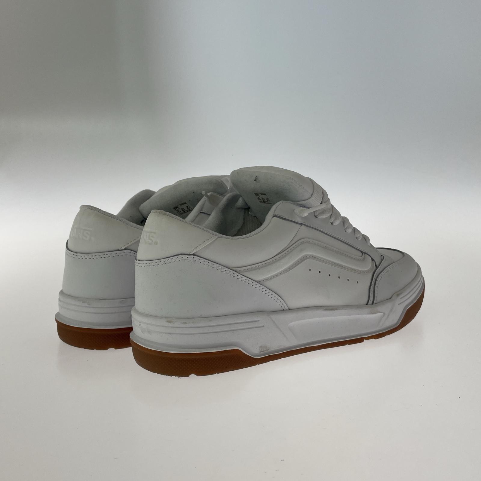 スニーカー Hylane Shoe ローカットスニーカー (30cm)WHT 30cm (US12 UK11 1/2 EU50) ホワイト
