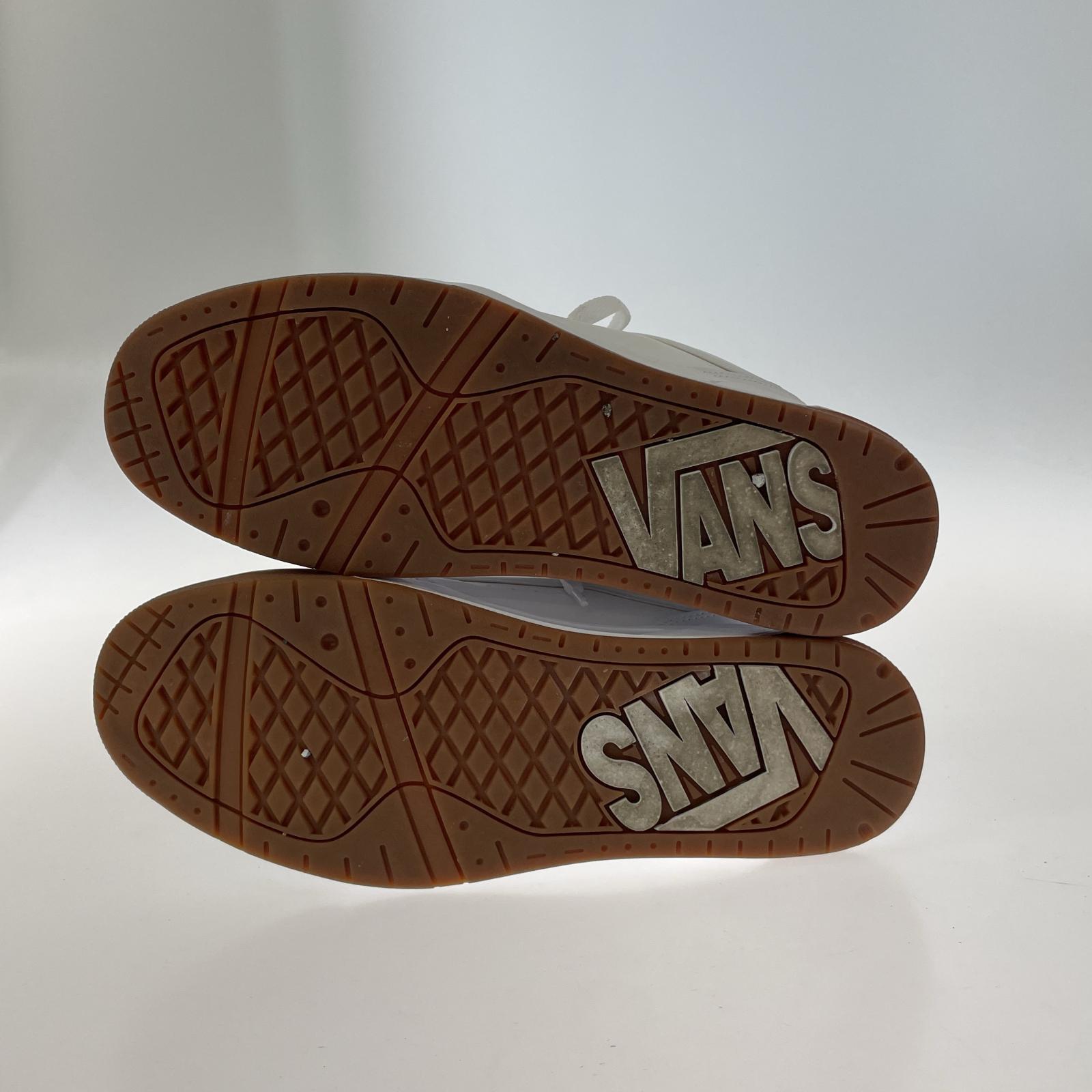 スニーカー Hylane Shoe ローカットスニーカー (30cm)WHT 30cm (US12 UK11 1/2 EU50) ホワイト