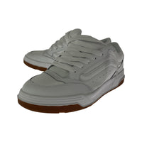 スニーカー Hylane Shoe ローカットスニーカー (30cm)WHT 30cm (US12 UK11 1/2 EU50) ホワイト