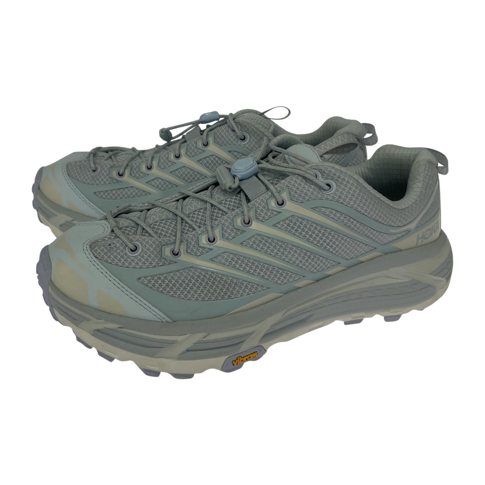 スニーカー HOKA MAFATE THREE2(27.5) 27.5cm (US9 1/2 UK9 EU45) ブルー