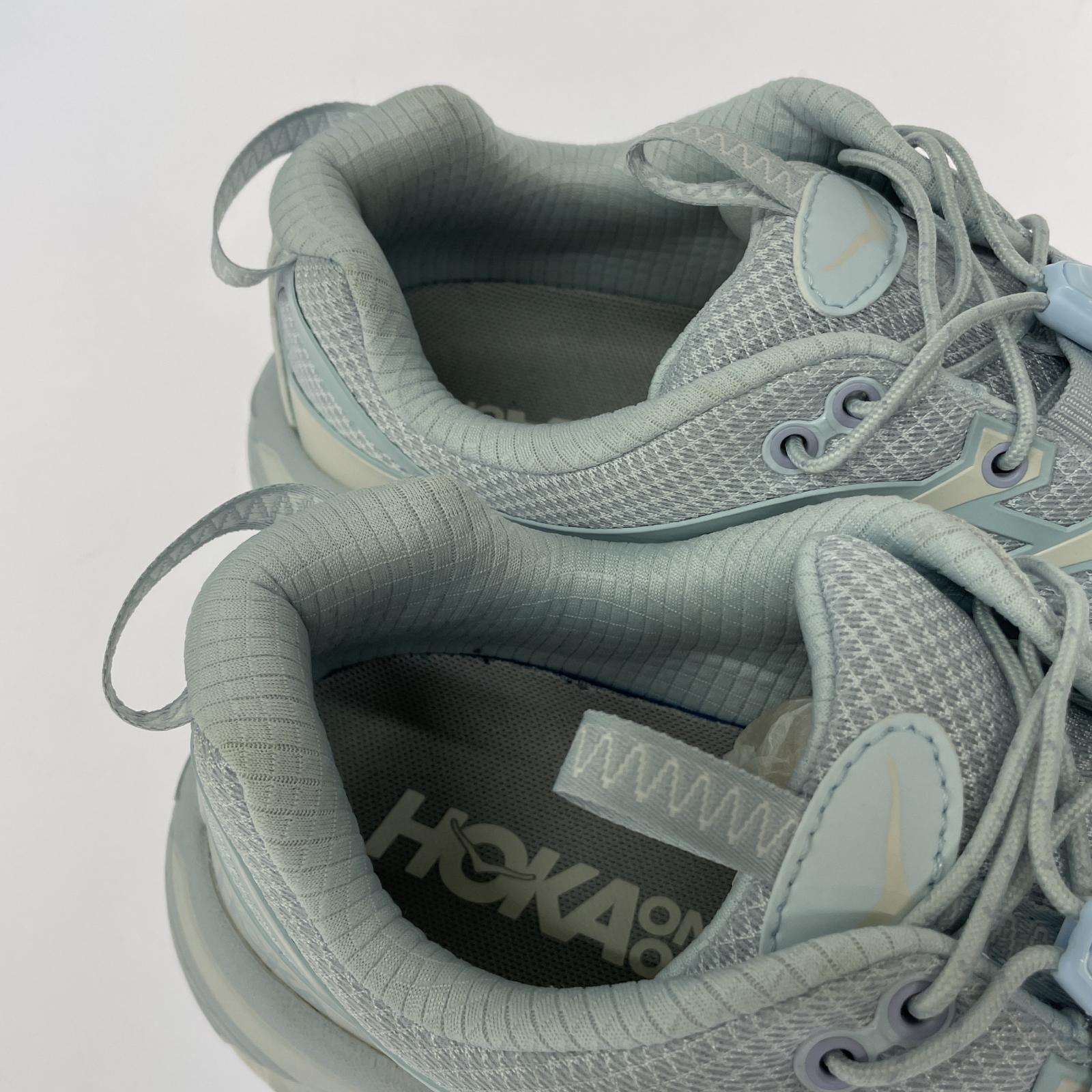 スニーカー HOKA MAFATE THREE2(27.5) 27.5cm (US9 1/2 UK9 EU45) ブルー