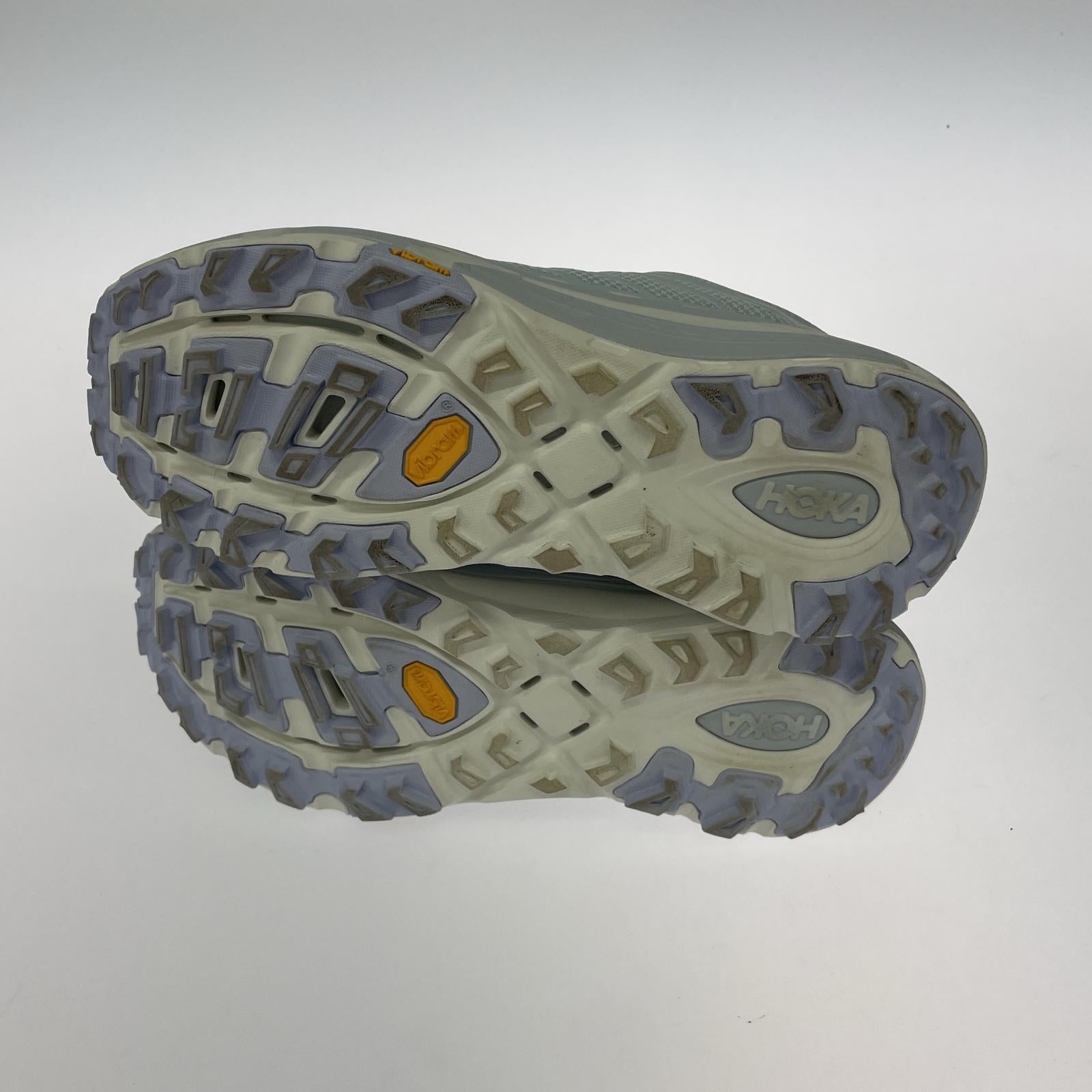スニーカー HOKA MAFATE THREE2(27.5) 27.5cm (US9 1/2 UK9 EU45) ブルー
