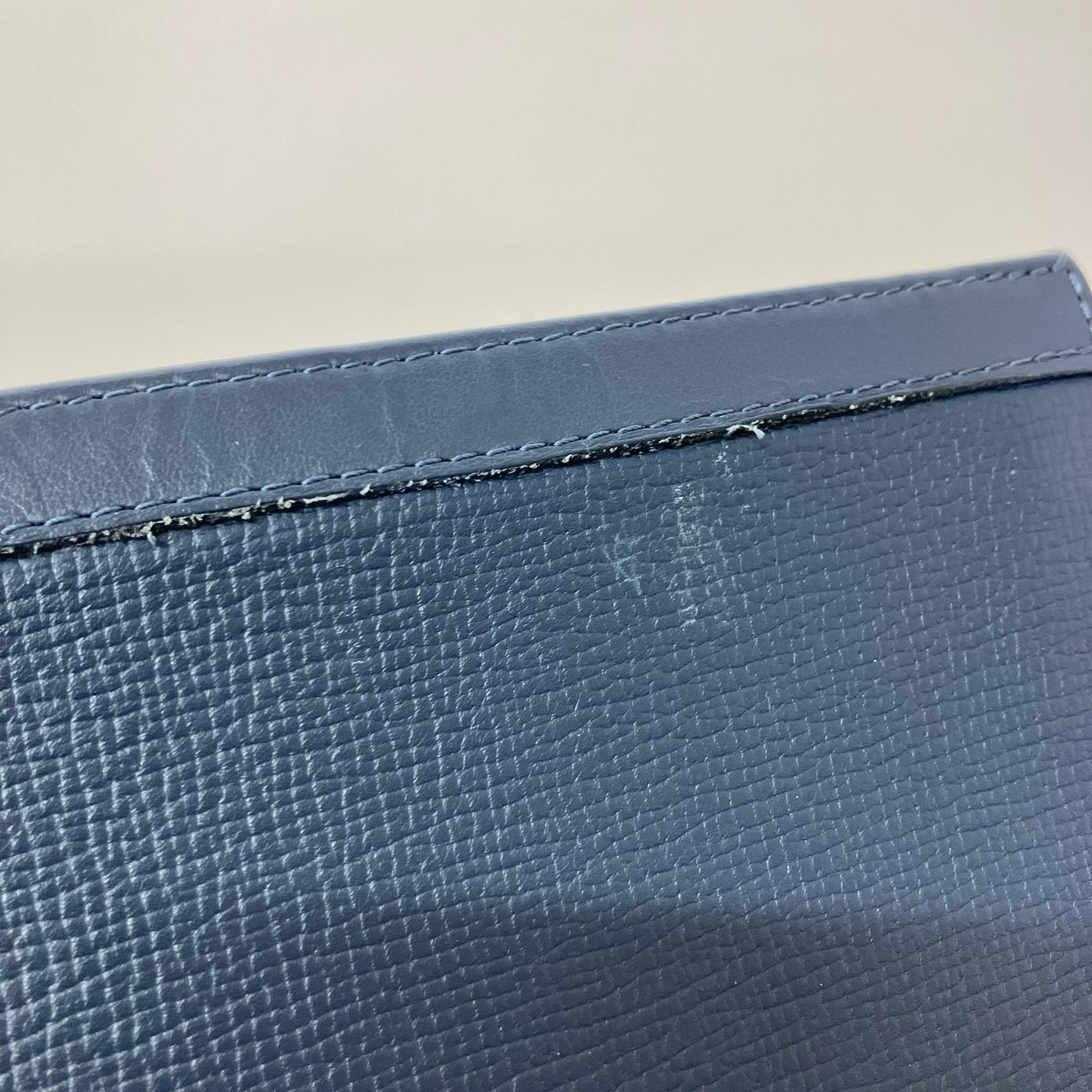 LV/NIGOコラボ クラッチバッグ