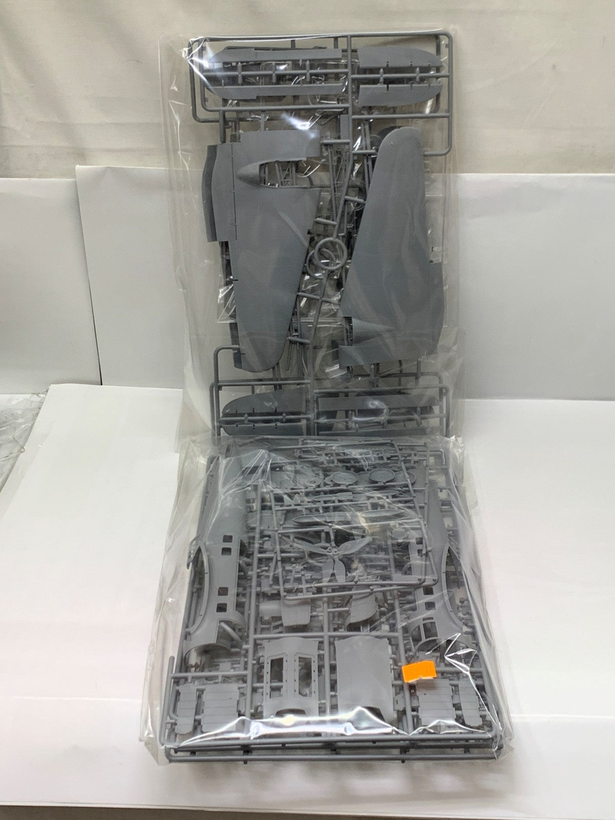 1/48 ICM He 111H-8 バルーンケーブルカッター ミリタリープラモ
