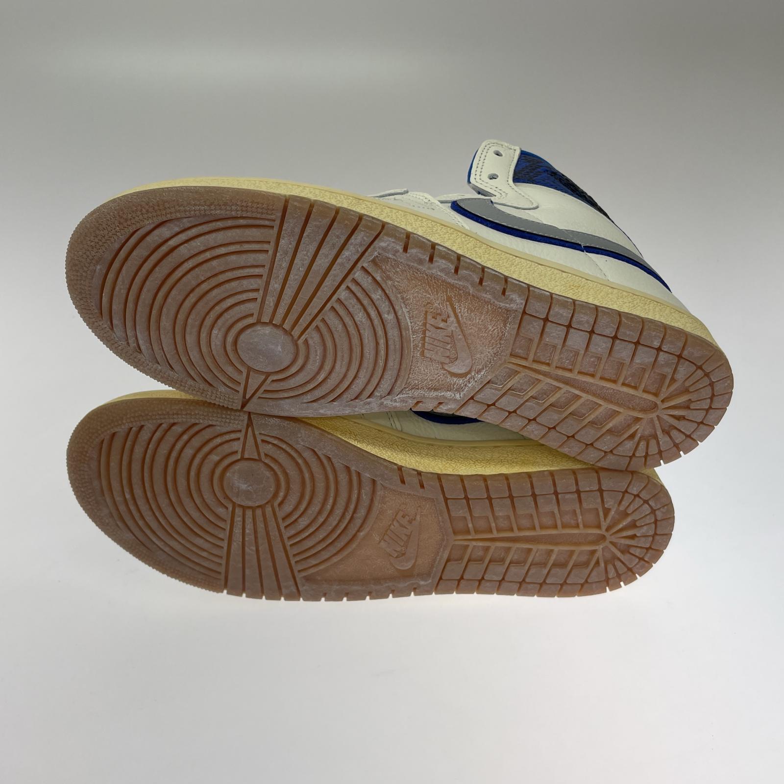 スニーカー NIKE×AWAKE JORDAN AIR SHIP PE FN8675-104 (27.5)